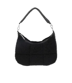Puffy Sherpa North/South Convertible Hobo-LeSportsac Cheap