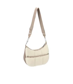 Puffy Sherpa North/South Convertible Hobo-LeSportsac Best