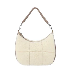 Puffy Sherpa North/South Convertible Hobo-LeSportsac Best