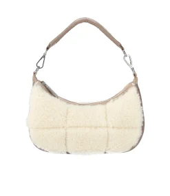 Puffy Sherpa Small Hobo-LeSportsac Cheap