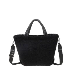 Puffy Sherpa Tote-LeSportsac Clearance