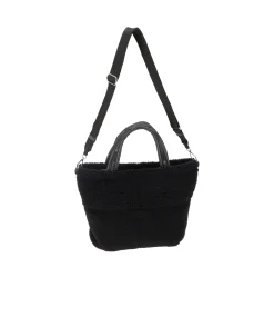 Puffy Sherpa Tote-LeSportsac Clearance