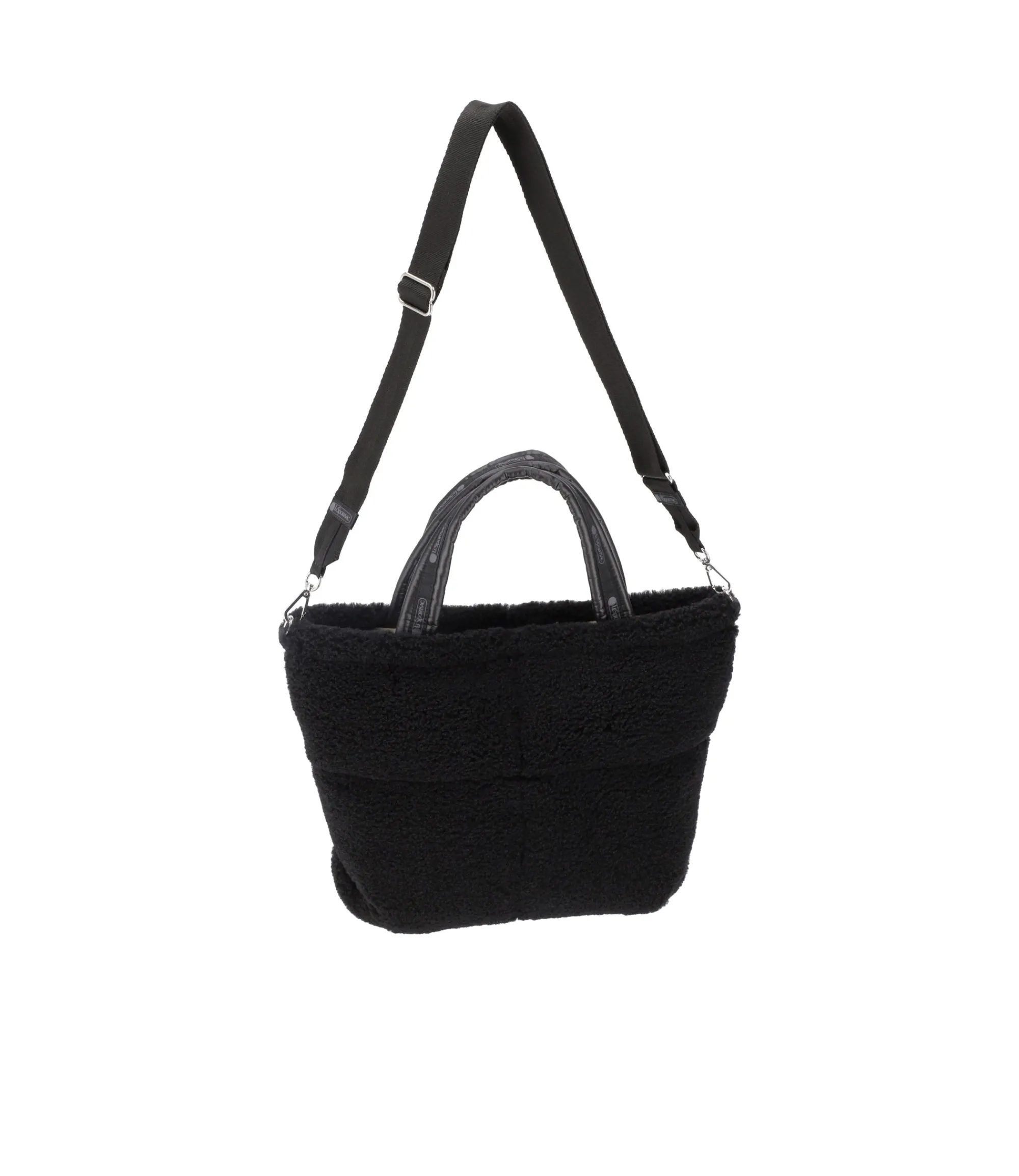 Puffy Sherpa Tote-LeSportsac Clearance