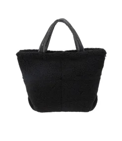 Puffy Sherpa Tote-LeSportsac Clearance
