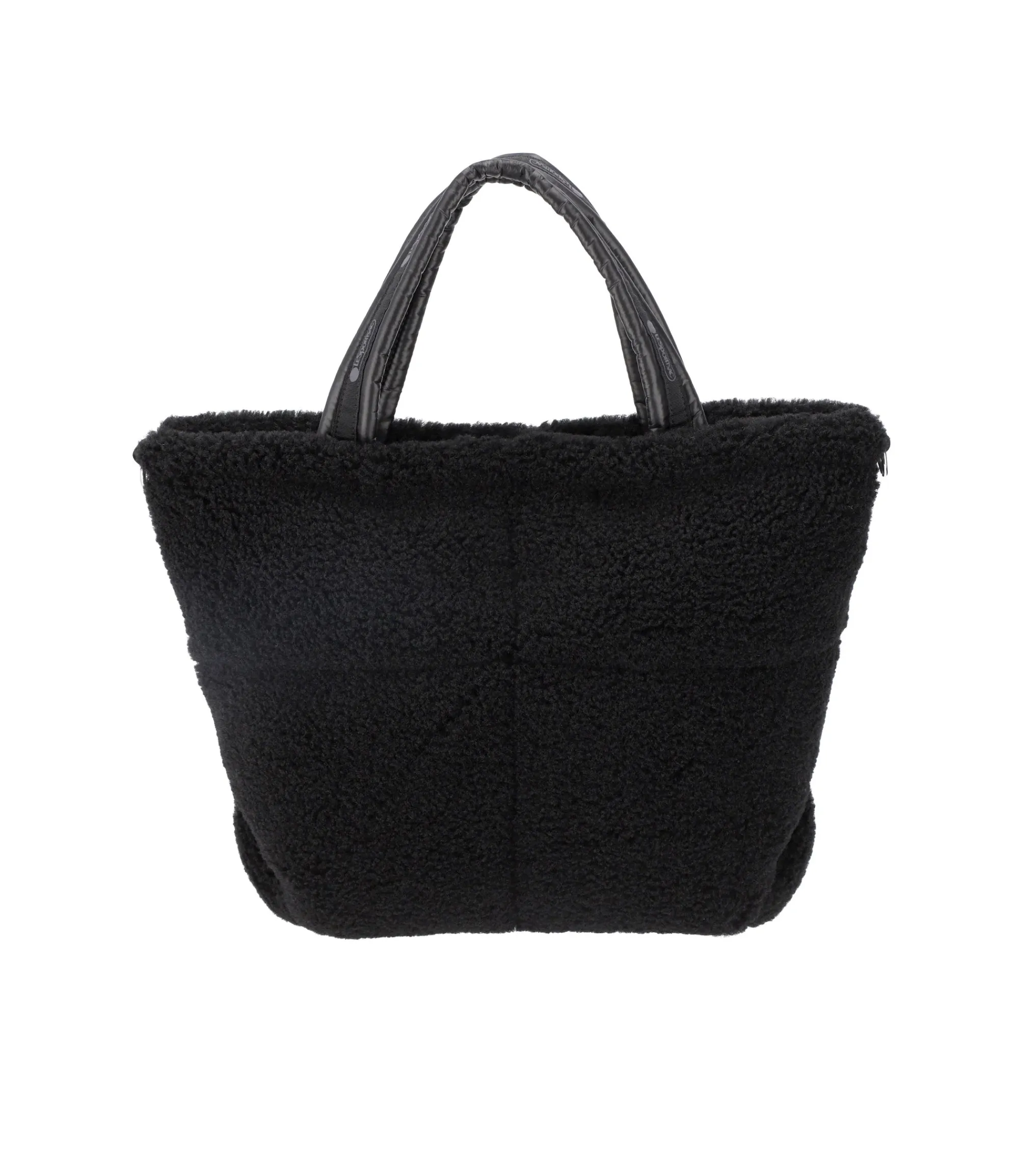 Puffy Sherpa Tote-LeSportsac Clearance