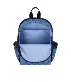 Route Small Backpack-LeSportsac New