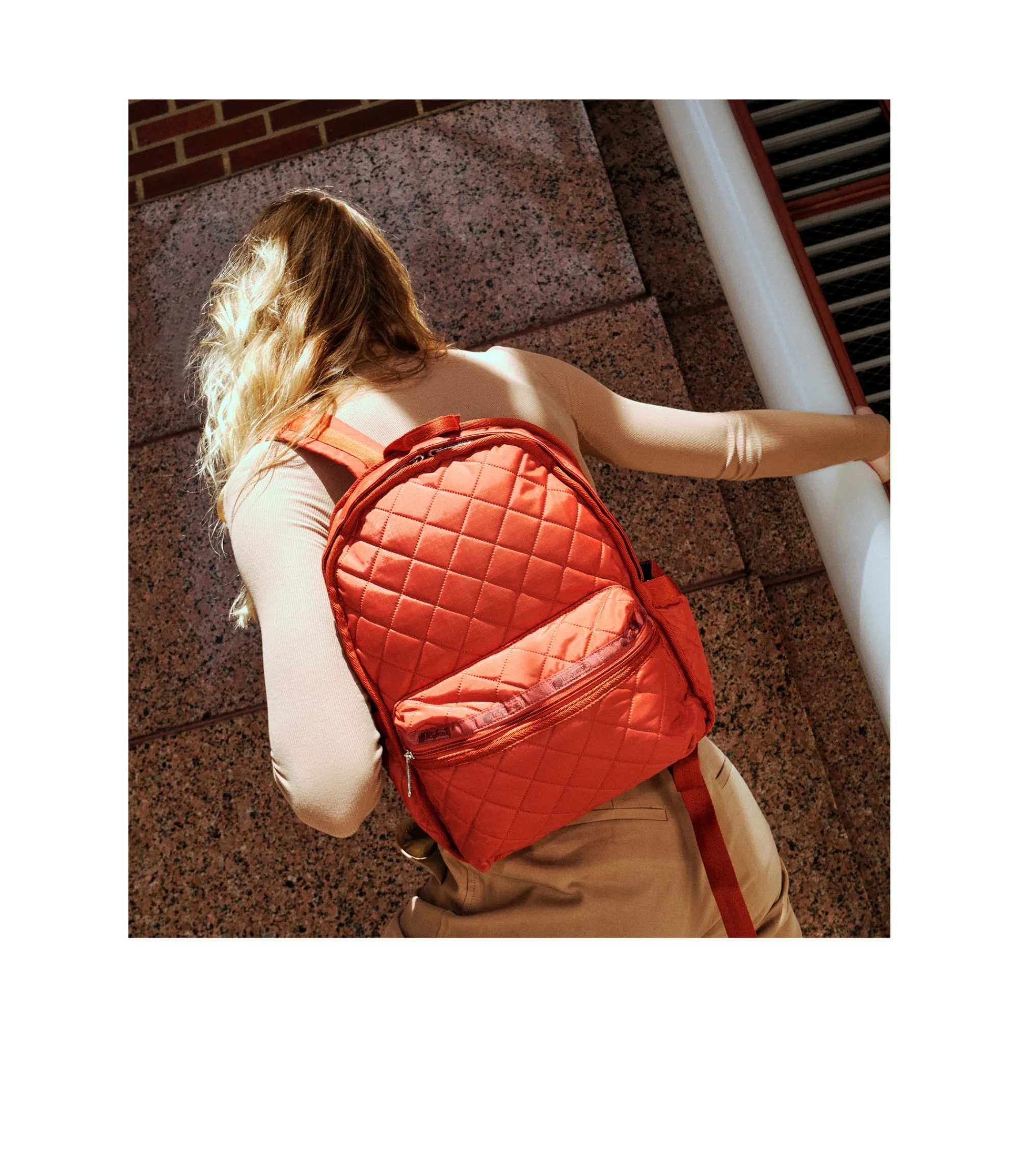 Route Small Backpack-LeSportsac Flash Sale