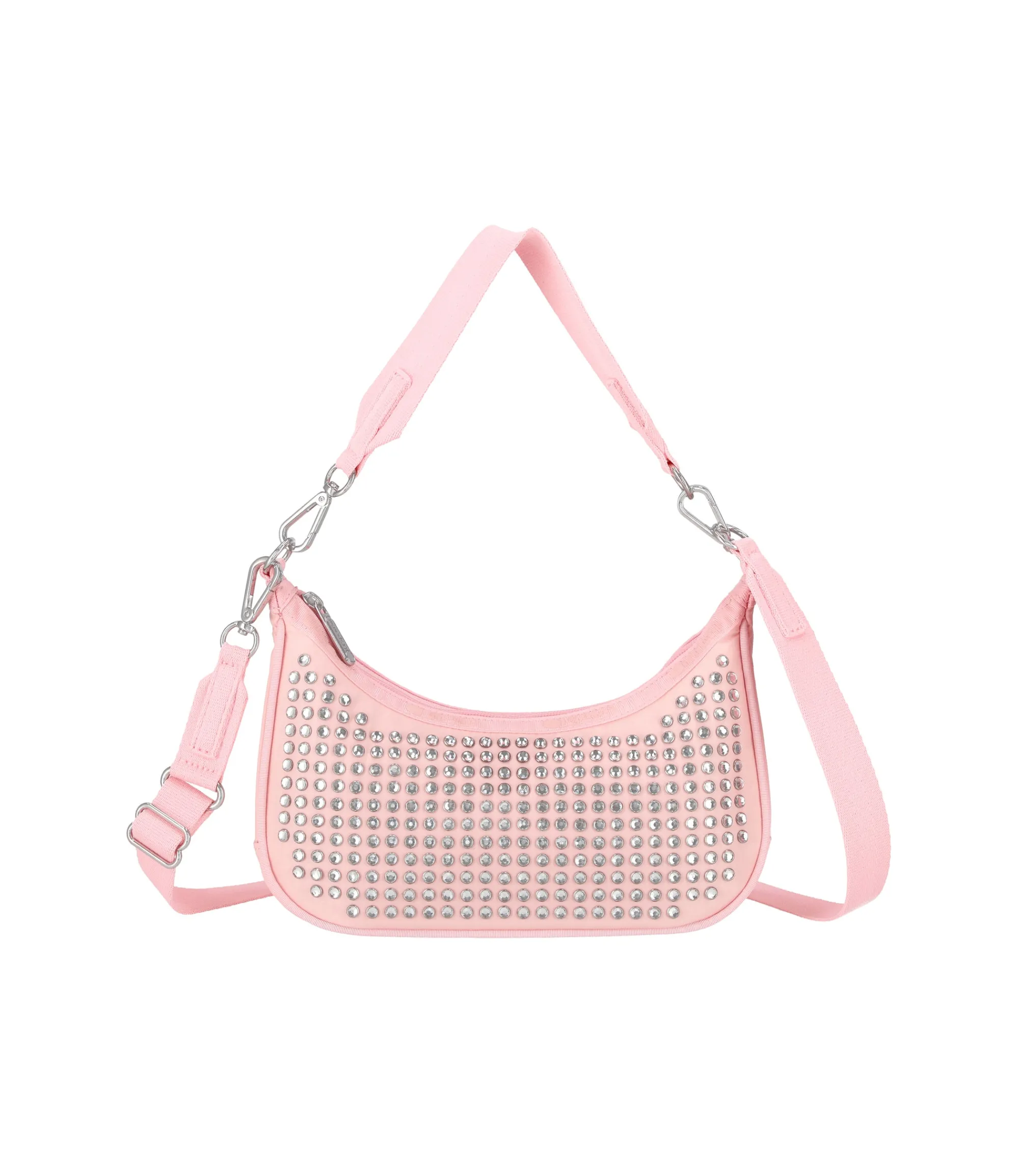 Small Convertible Hobo With Stones-LeSportsac Hot