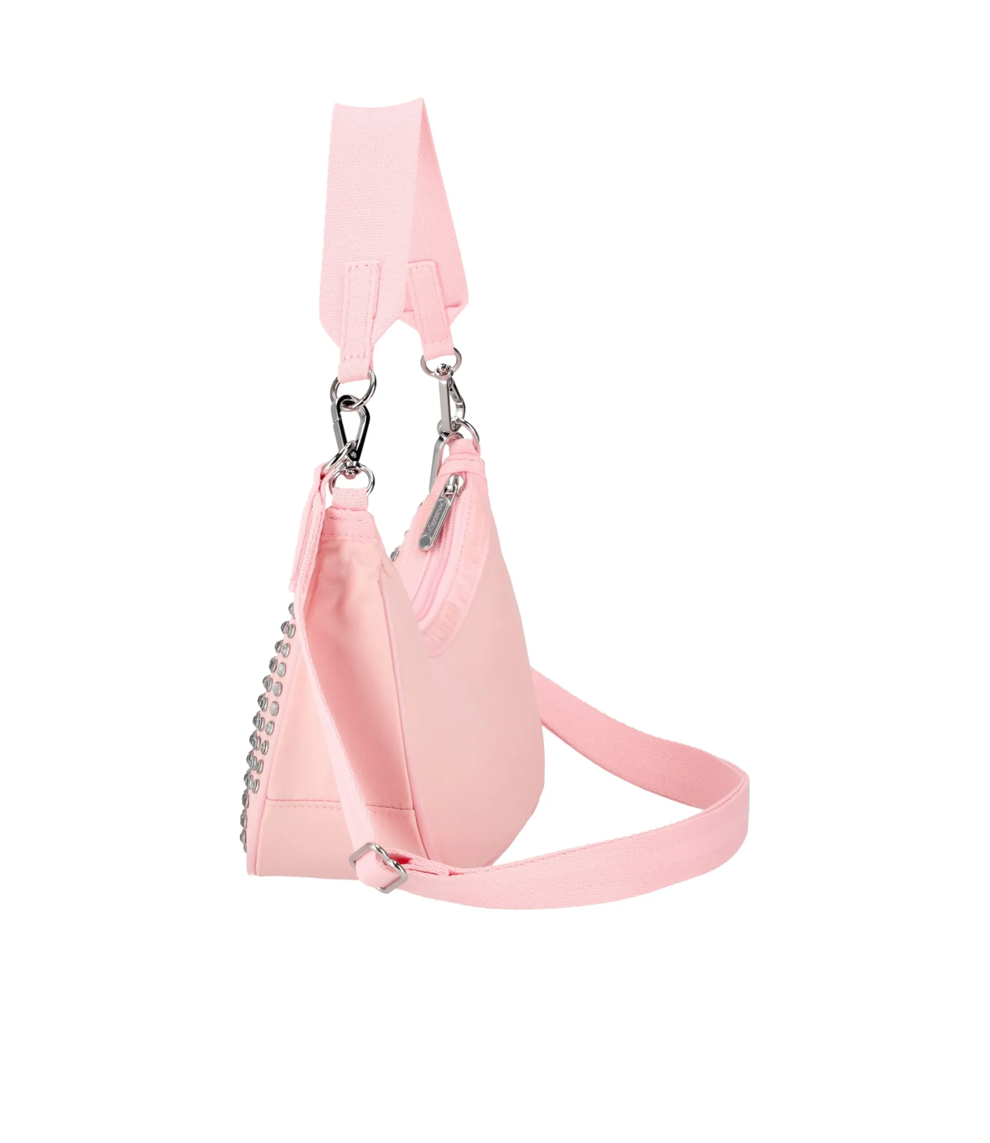 Small Convertible Hobo With Stones-LeSportsac Hot