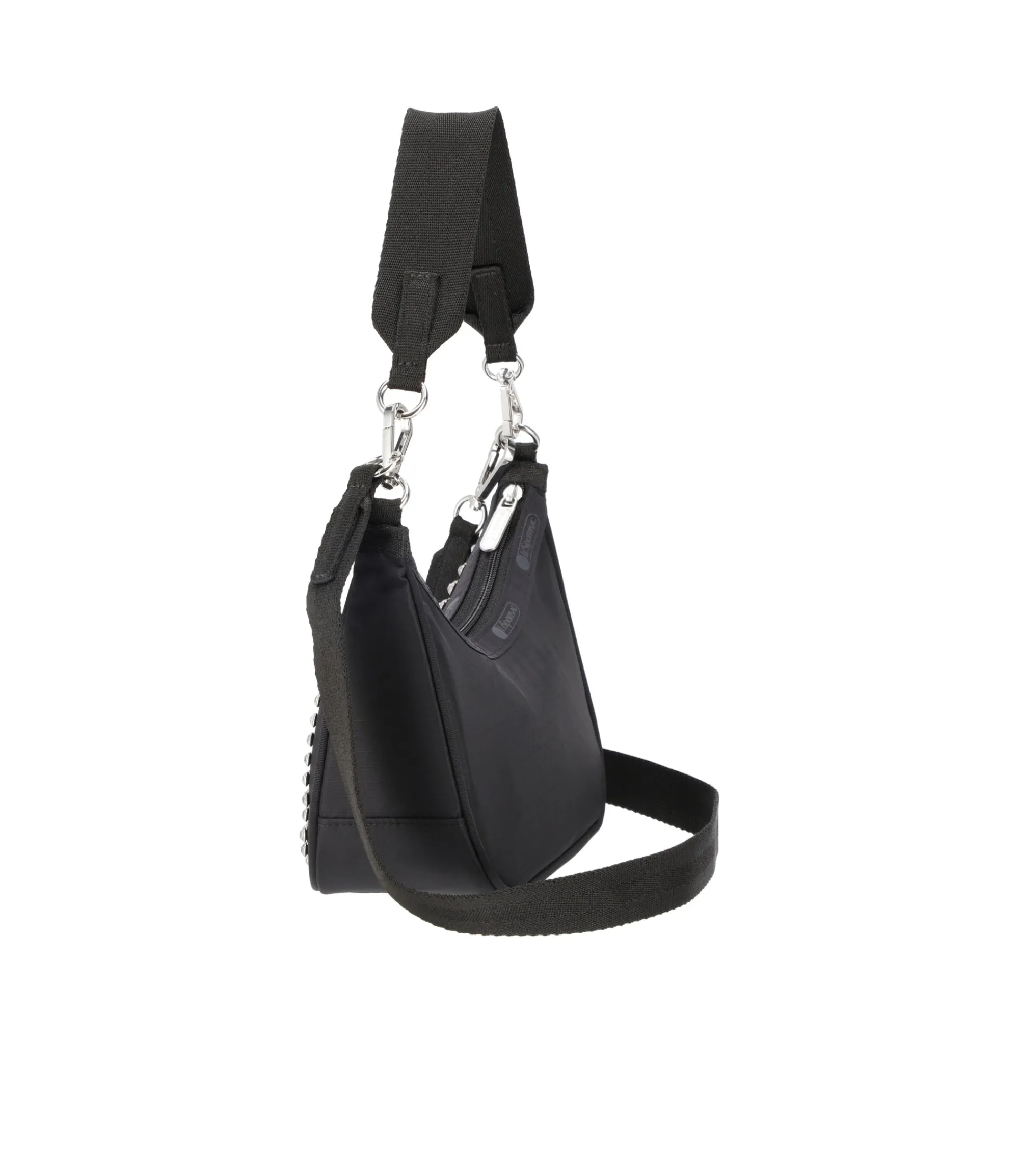 Small Convertible Hobo With Stones-LeSportsac Cheap