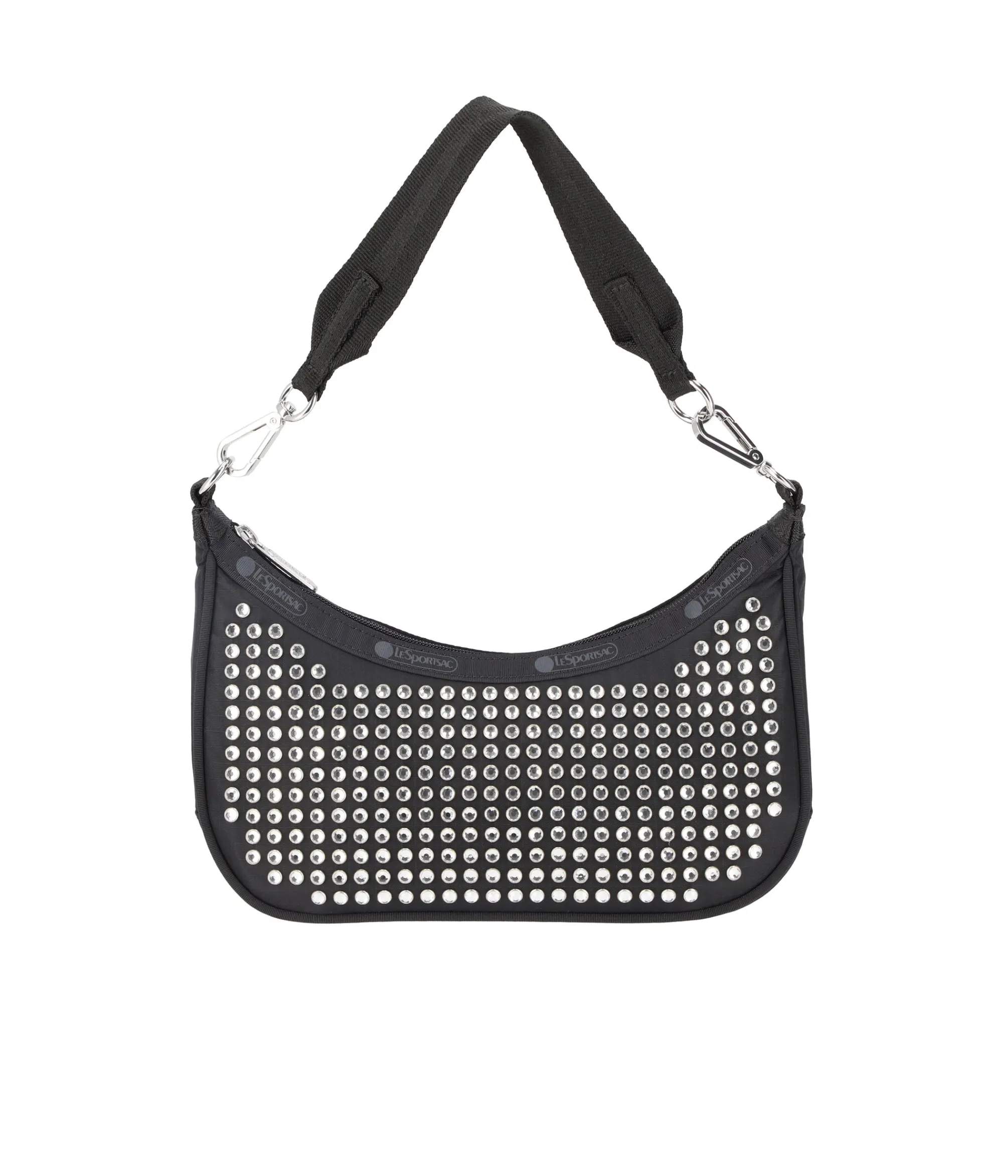 Small Convertible Hobo With Stones-LeSportsac Cheap