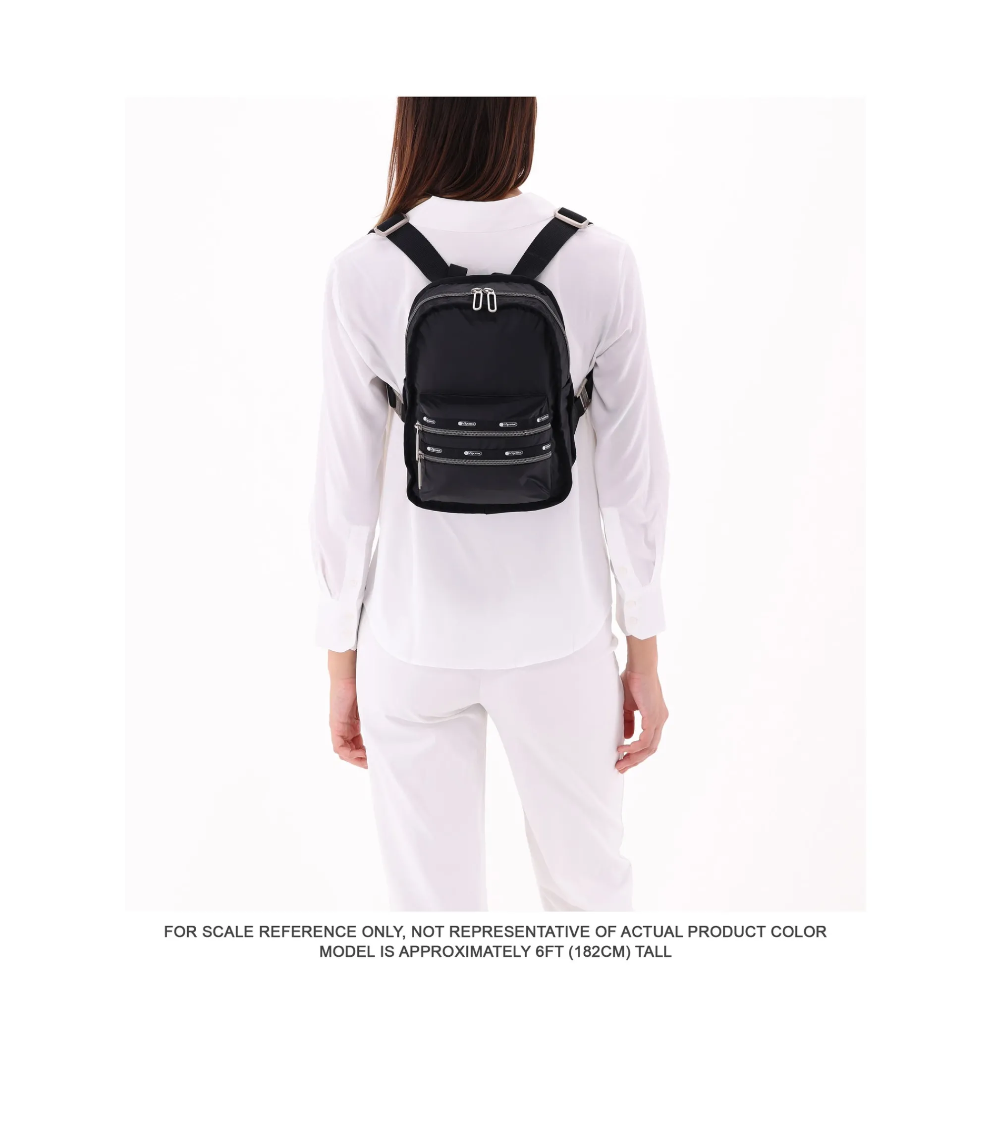 Small Functional Backpack-LeSportsac Shop