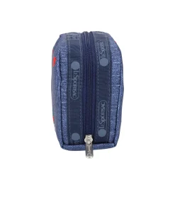 Square Cosmetic-LeSportsac Discount