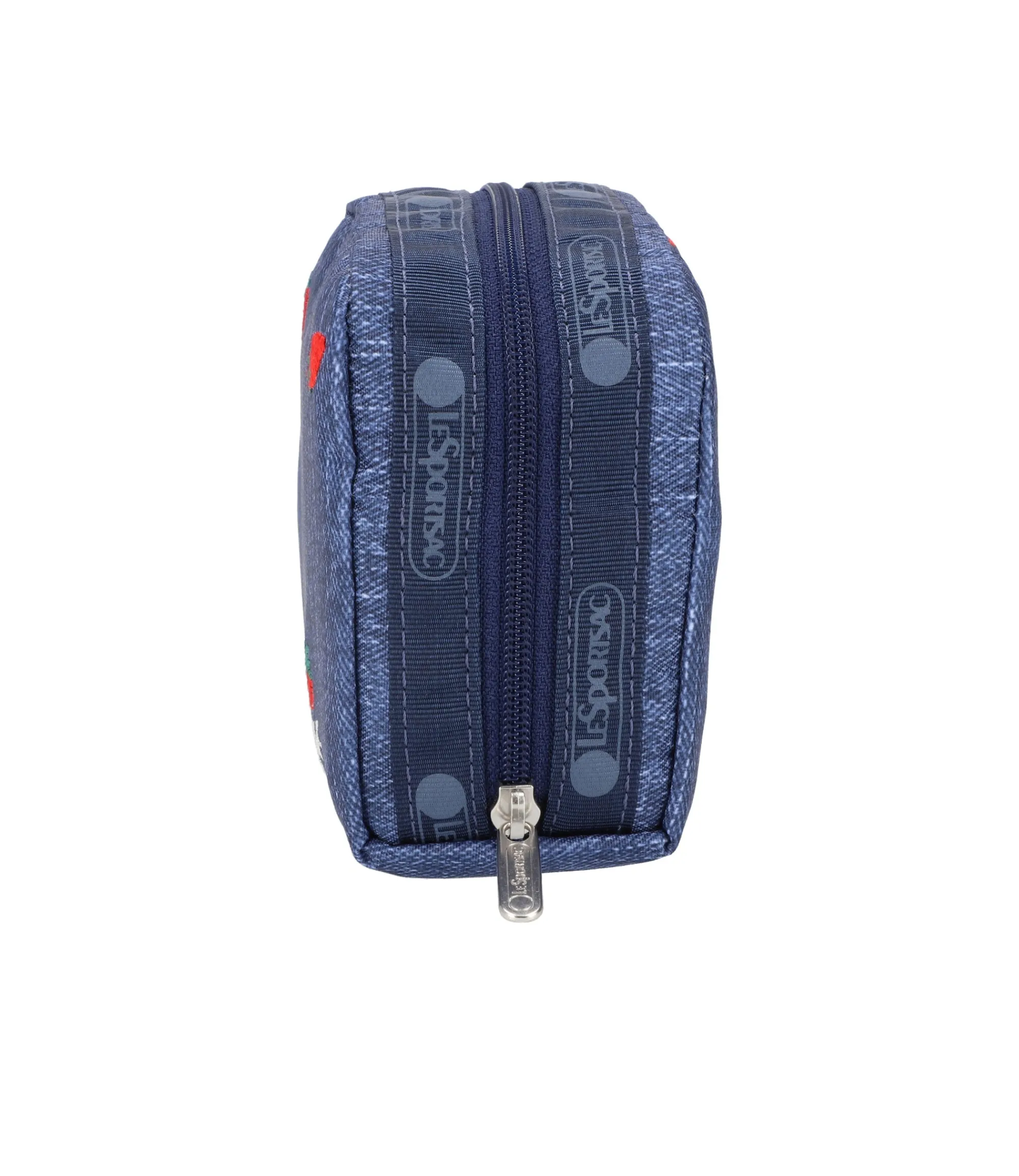 Square Cosmetic-LeSportsac Discount