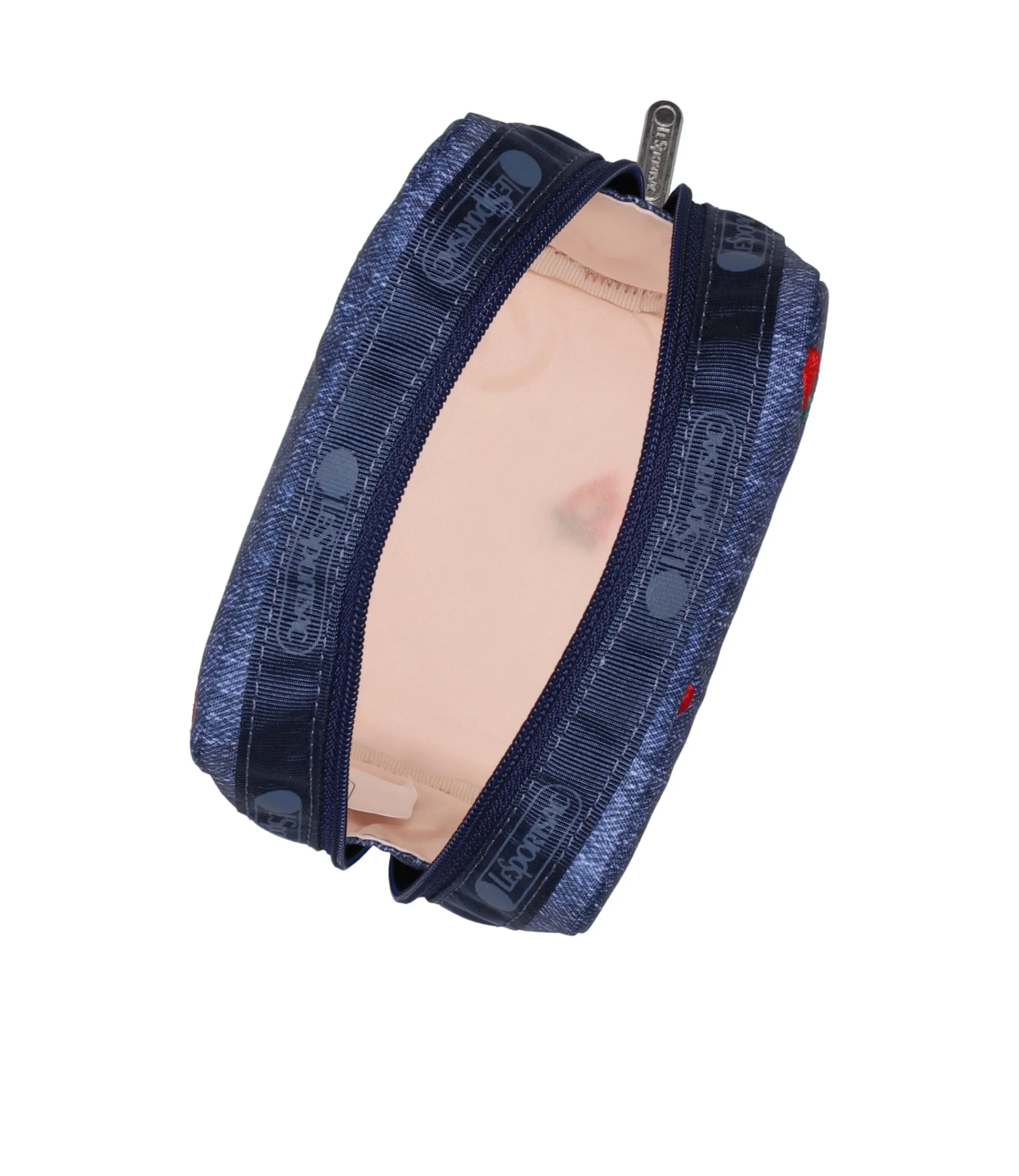 Square Cosmetic-LeSportsac Discount