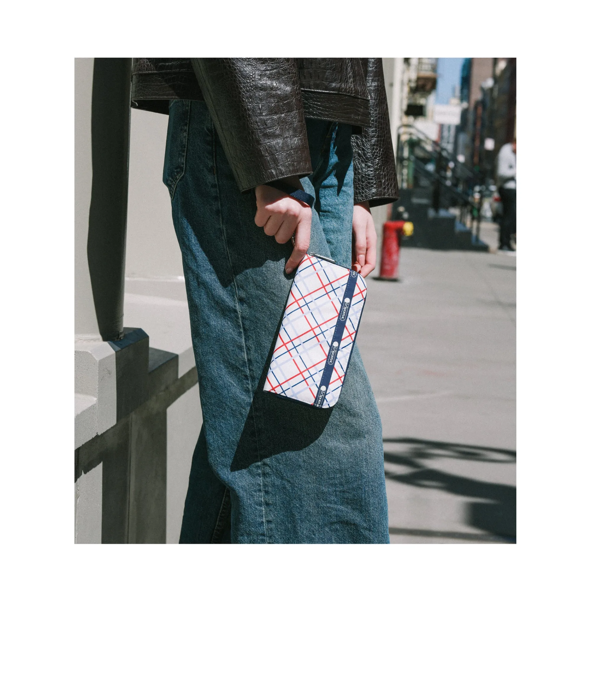 Tech Wallet Wristlet-LeSportsac Cheap
