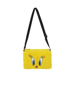 Tweety Fur Crossbody-LeSportsac Discount
