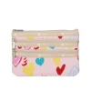 3-Zip Cosmetic-LeSportsac Outlet