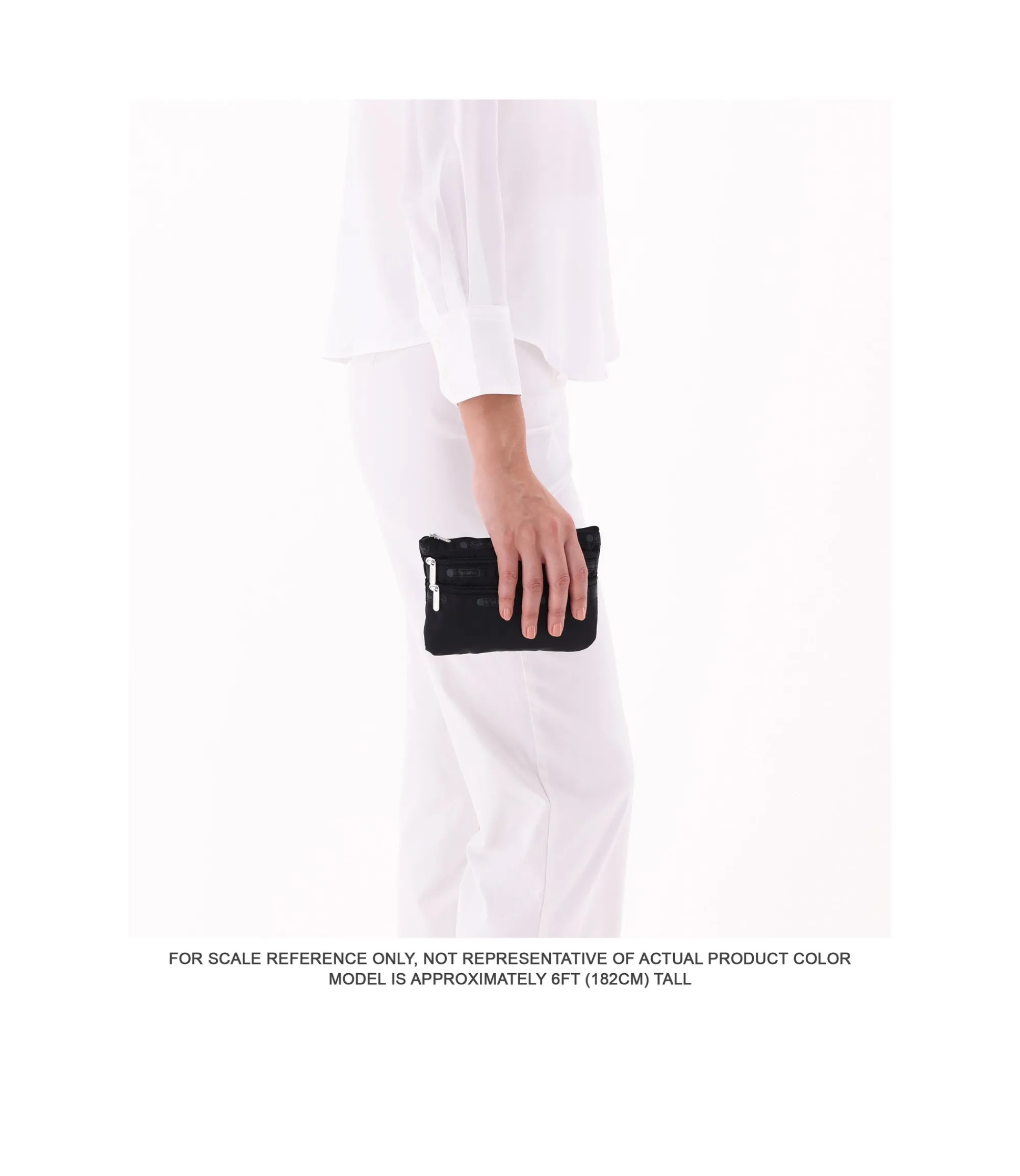 3-Zip Cosmetic-LeSportsac Best Sale