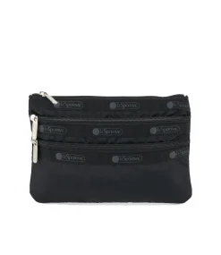 3-Zip Cosmetic-LeSportsac Hot