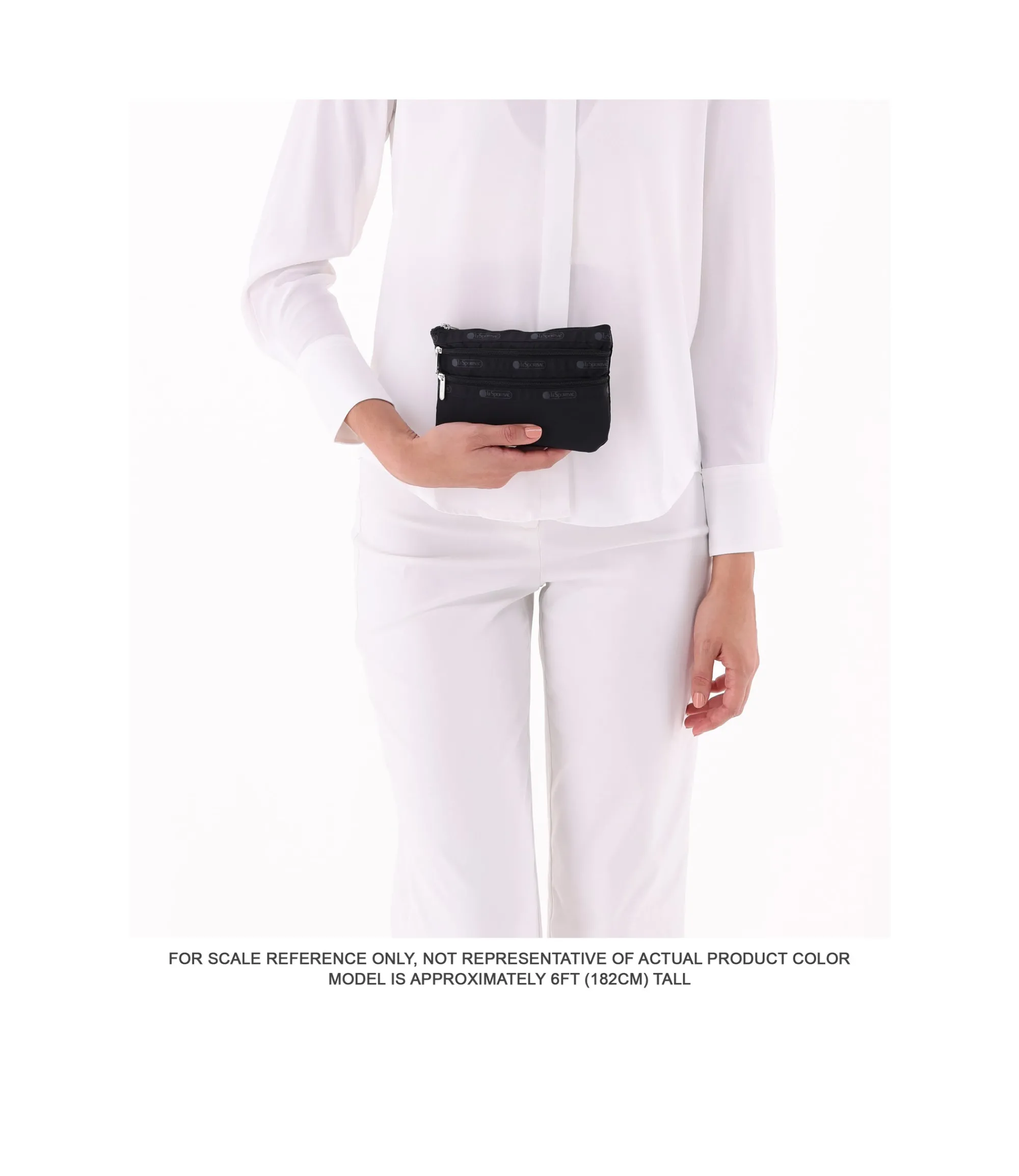 3-Zip Cosmetic-LeSportsac Flash Sale