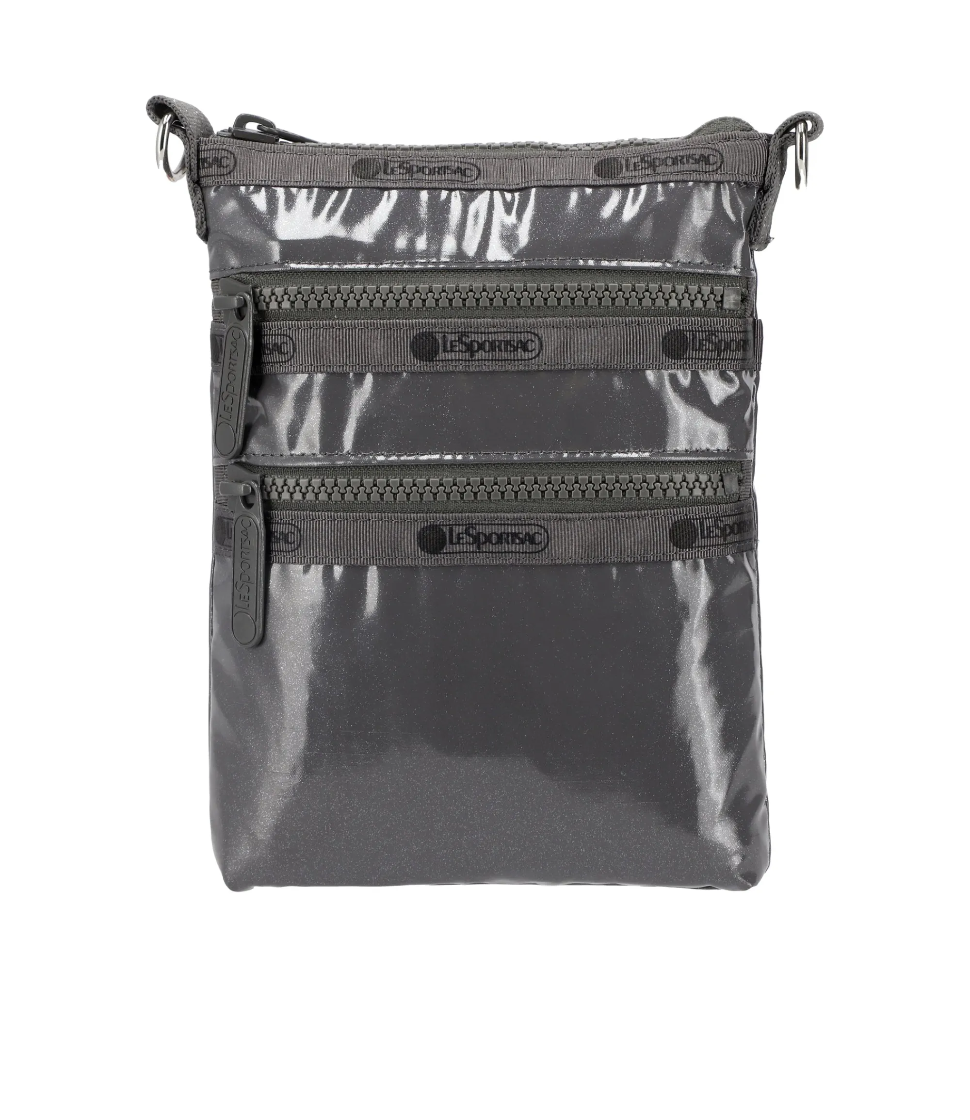 3-Zip Crossbody-LeSportsac Store