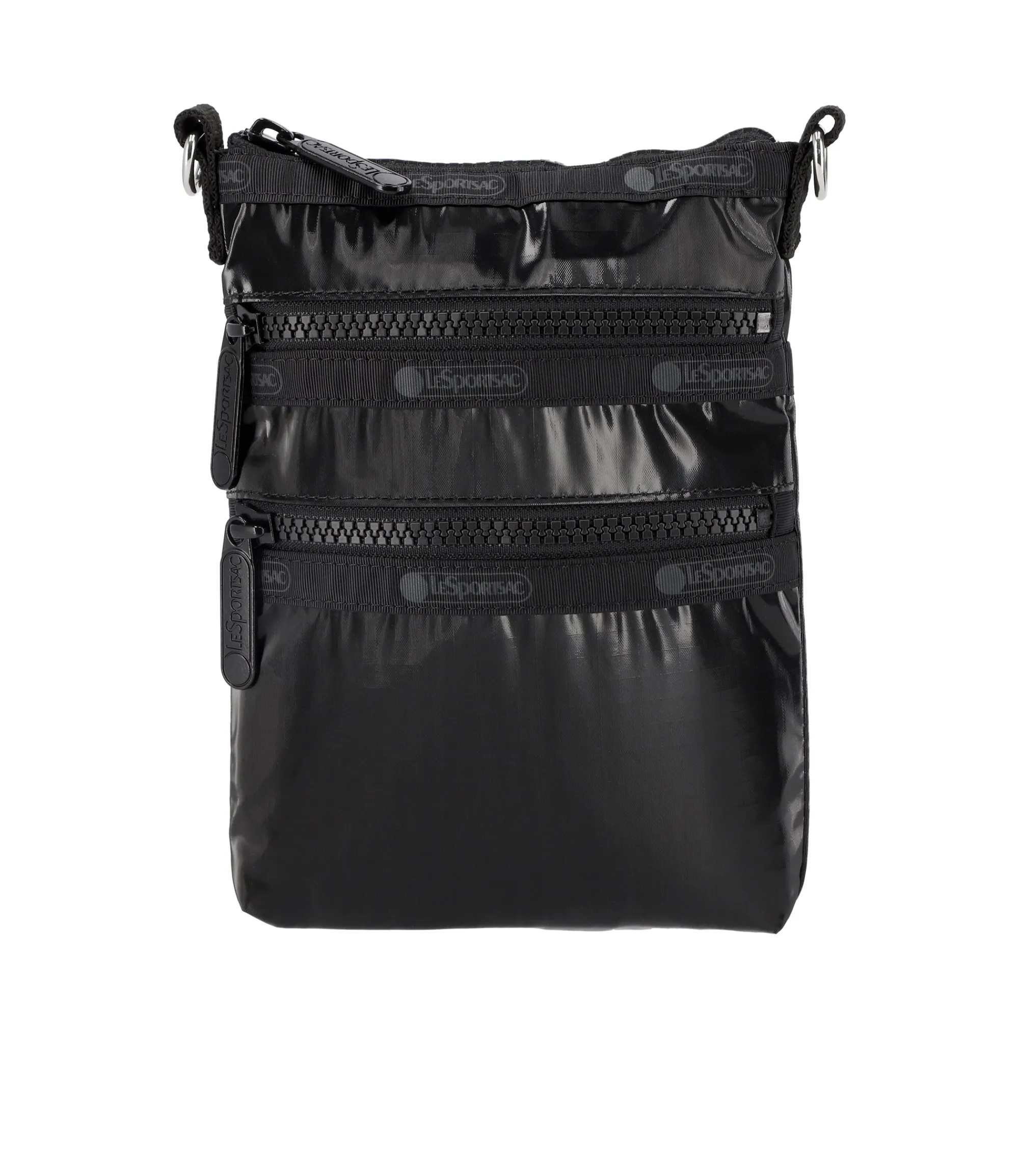 3-Zip Crossbody-LeSportsac Cheap