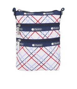 3-Zip Crossbody-LeSportsac Store