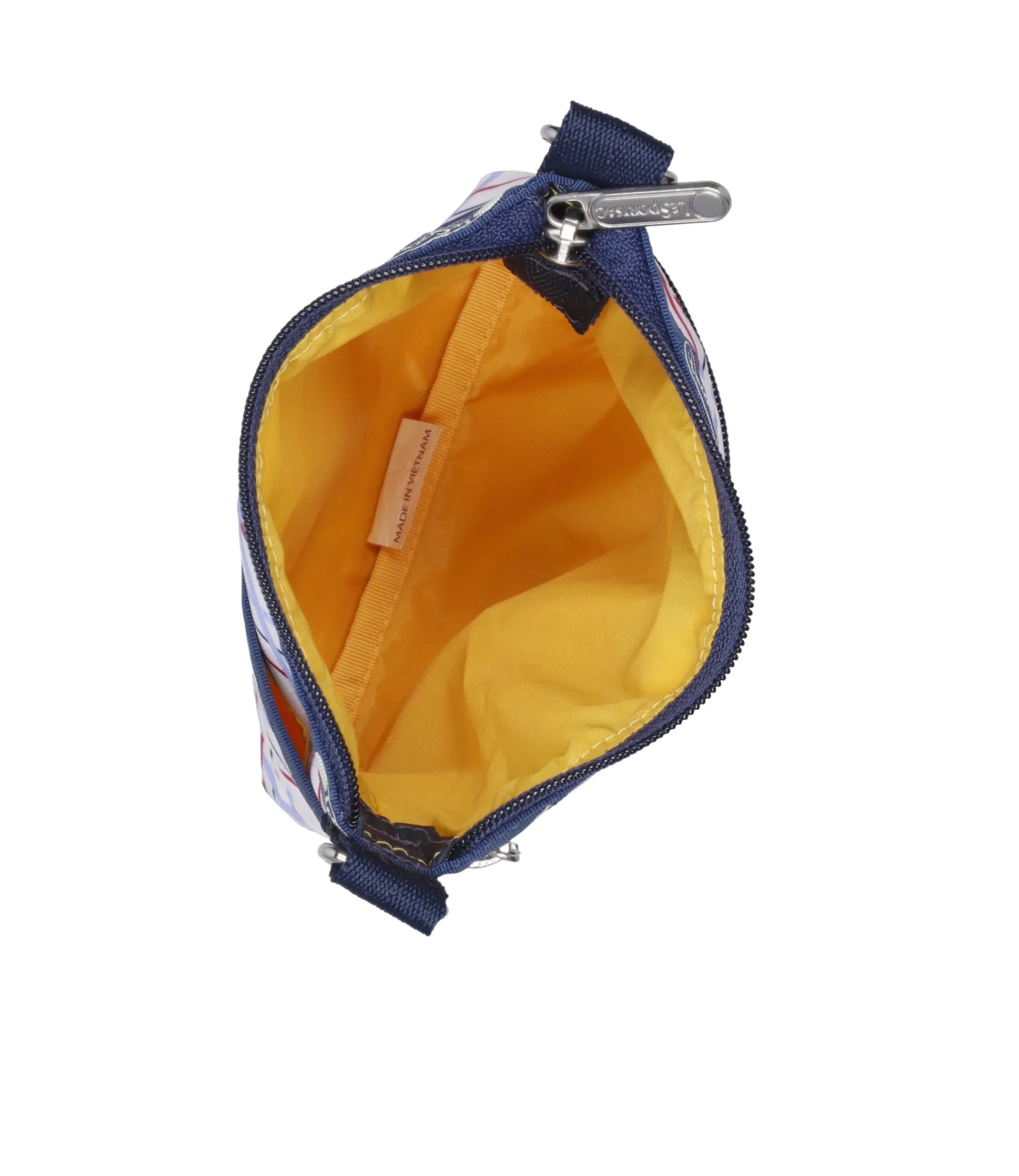 3-Zip Crossbody-LeSportsac Store