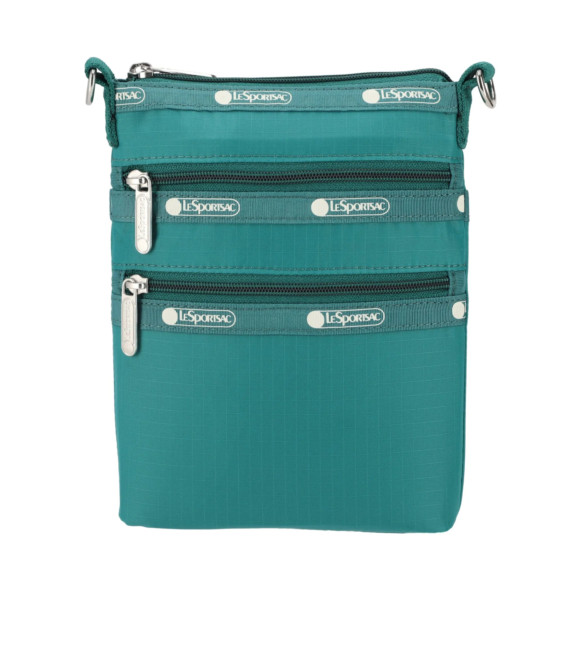 3-Zip Crossbody-LeSportsac Sale