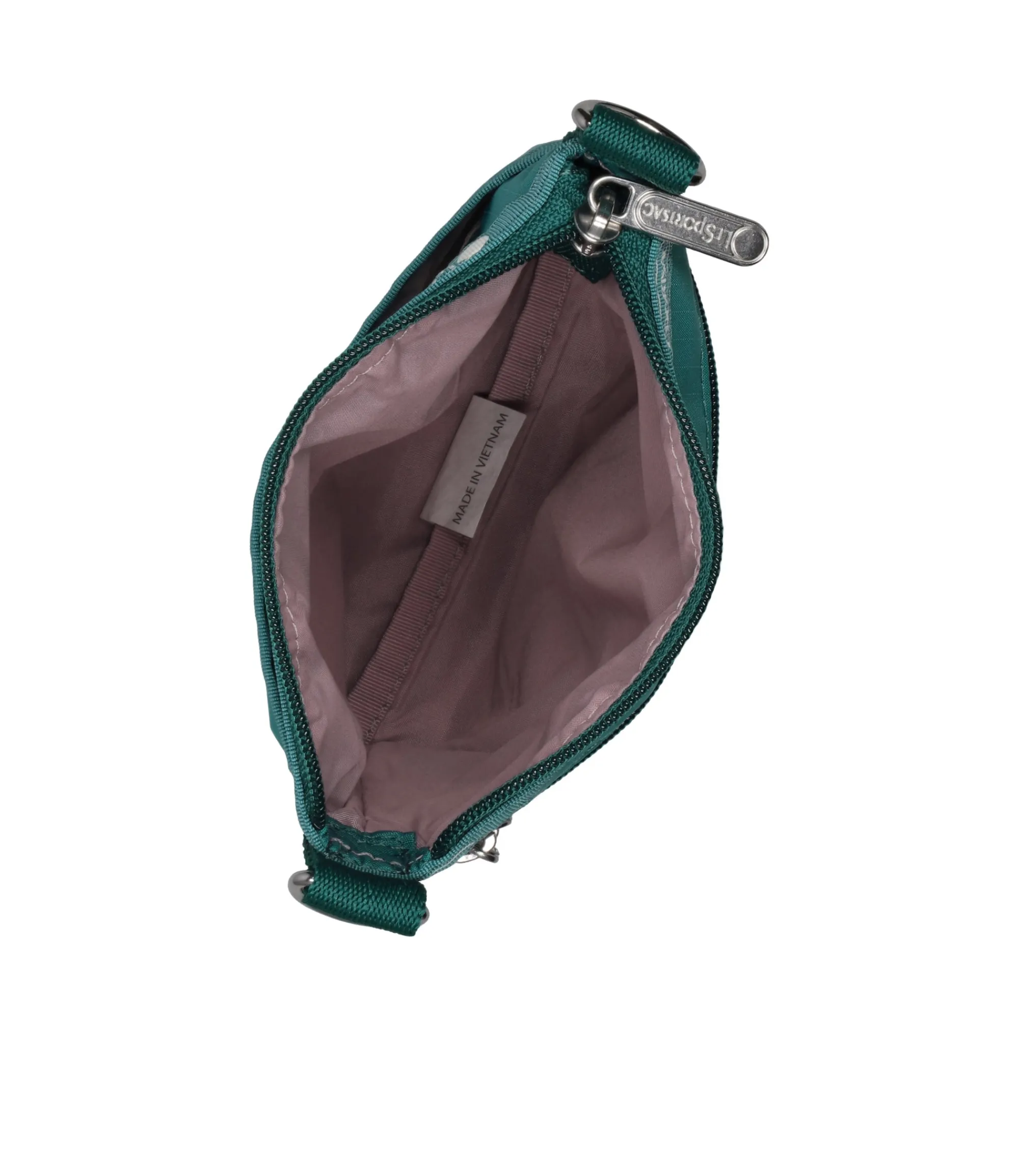 3-Zip Crossbody-LeSportsac Sale