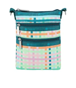 3-Zip Crossbody-LeSportsac Shop
