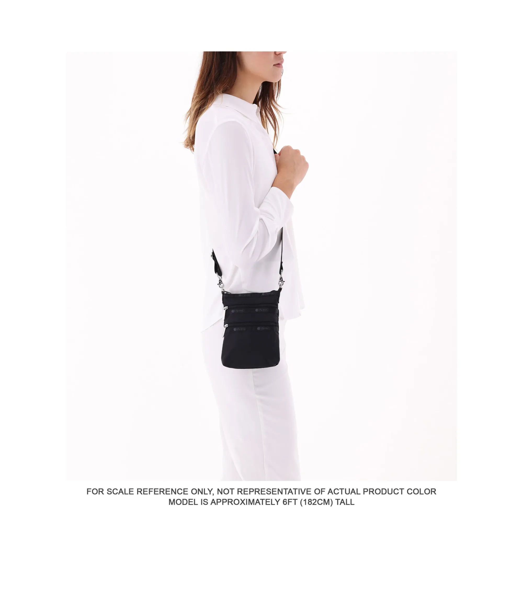 3-Zip Crossbody-LeSportsac Flash Sale