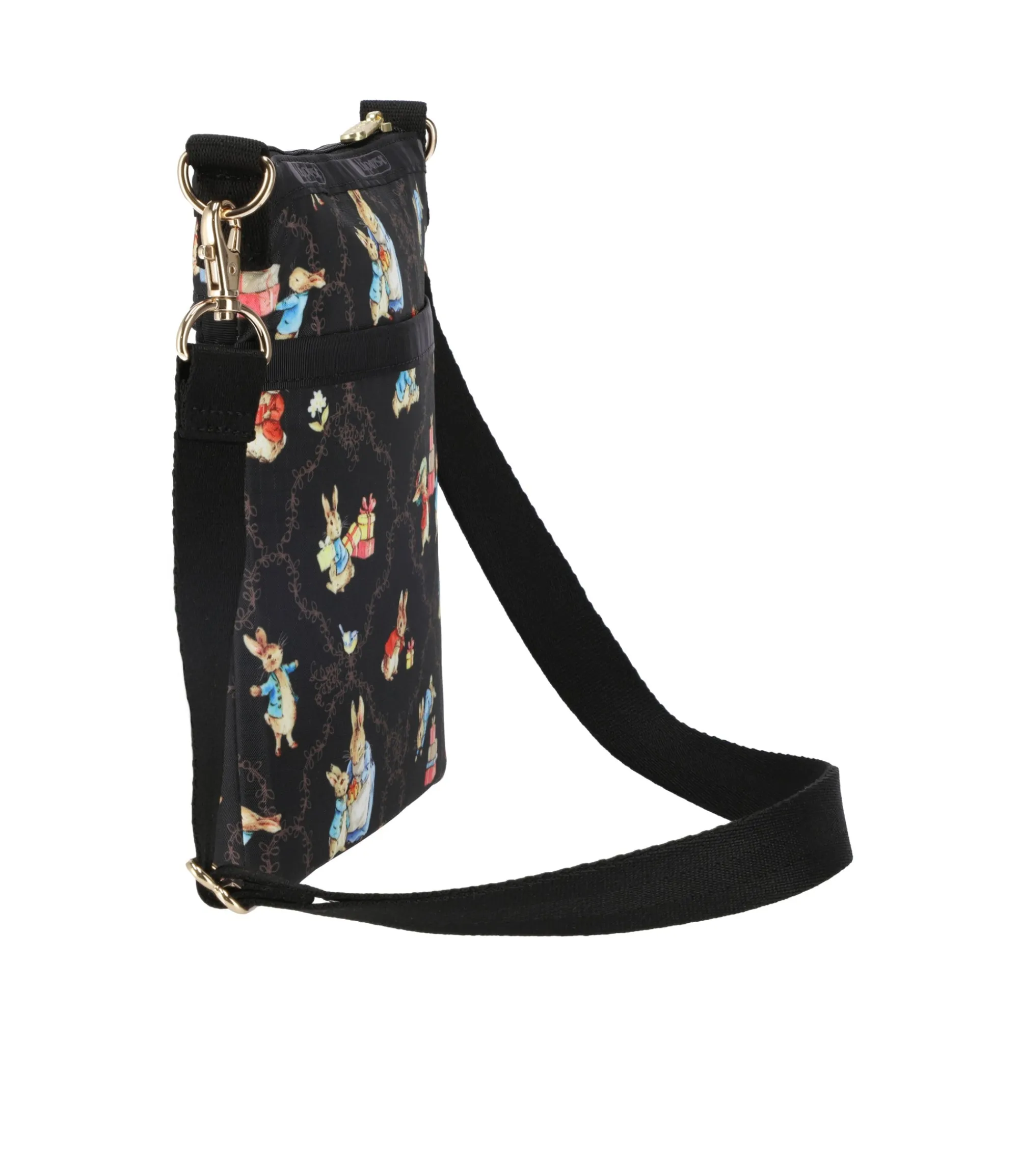 3-Zip Crossbody-LeSportsac Outlet