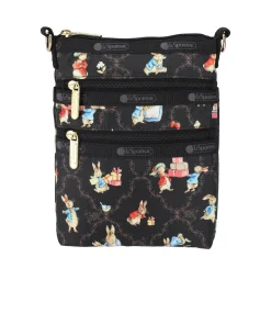 3-Zip Crossbody-LeSportsac Outlet