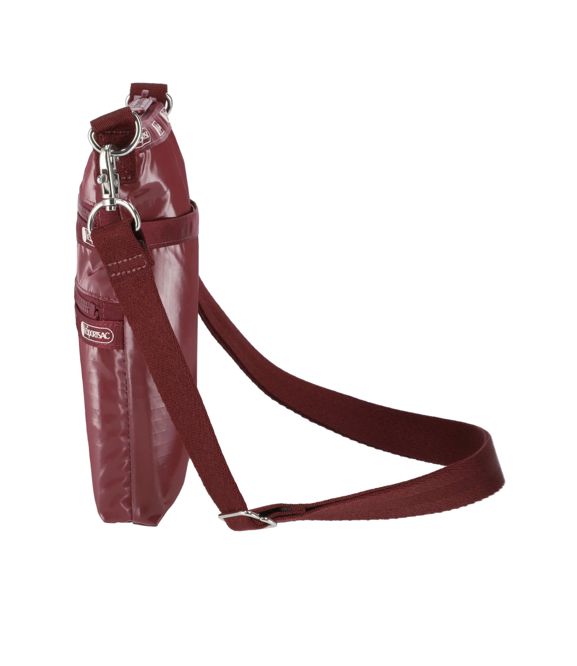 3-Zip Crossbody-LeSportsac Fashion