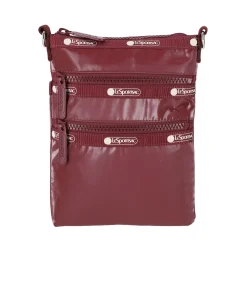 3-Zip Crossbody-LeSportsac Fashion