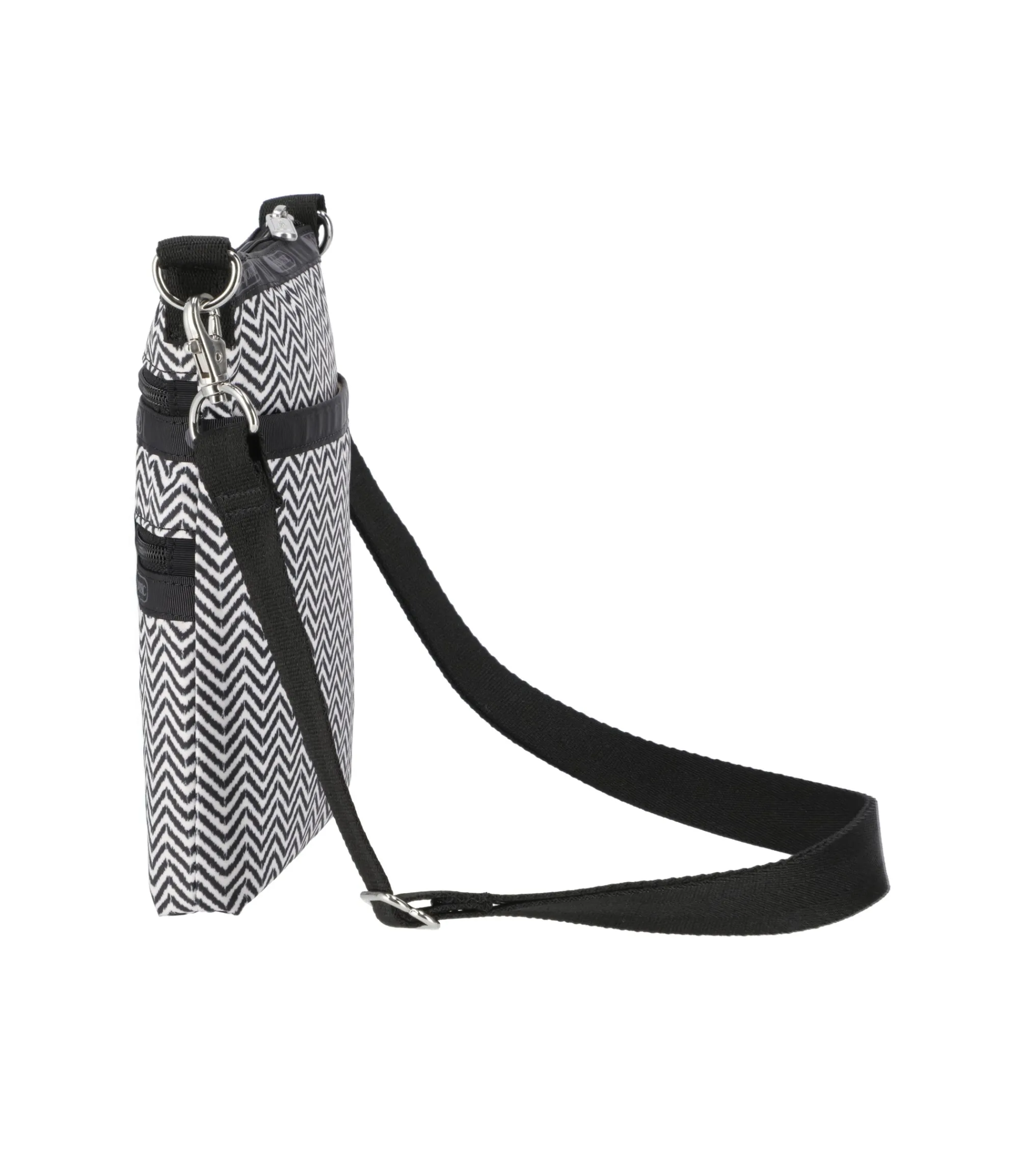 3-Zip Crossbody-LeSportsac Best