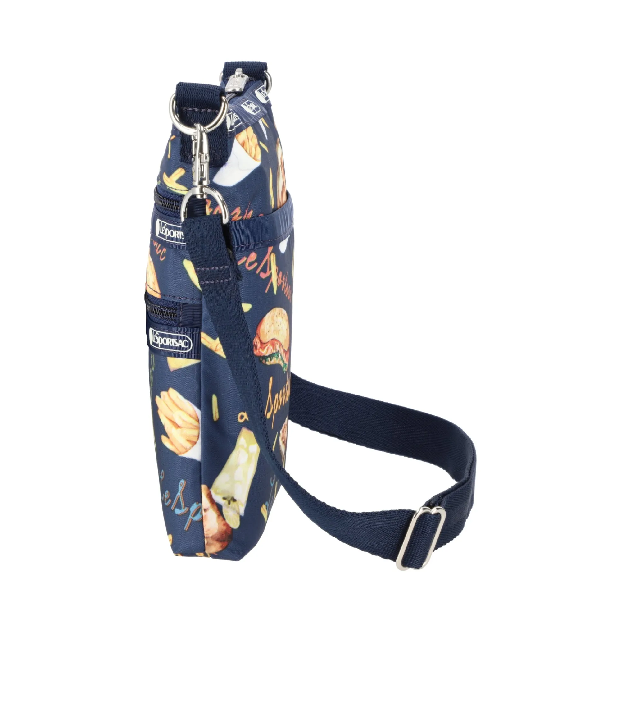 3-Zip Crossbody-LeSportsac Clearance