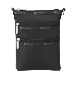 3-Zip Crossbody-LeSportsac Hot