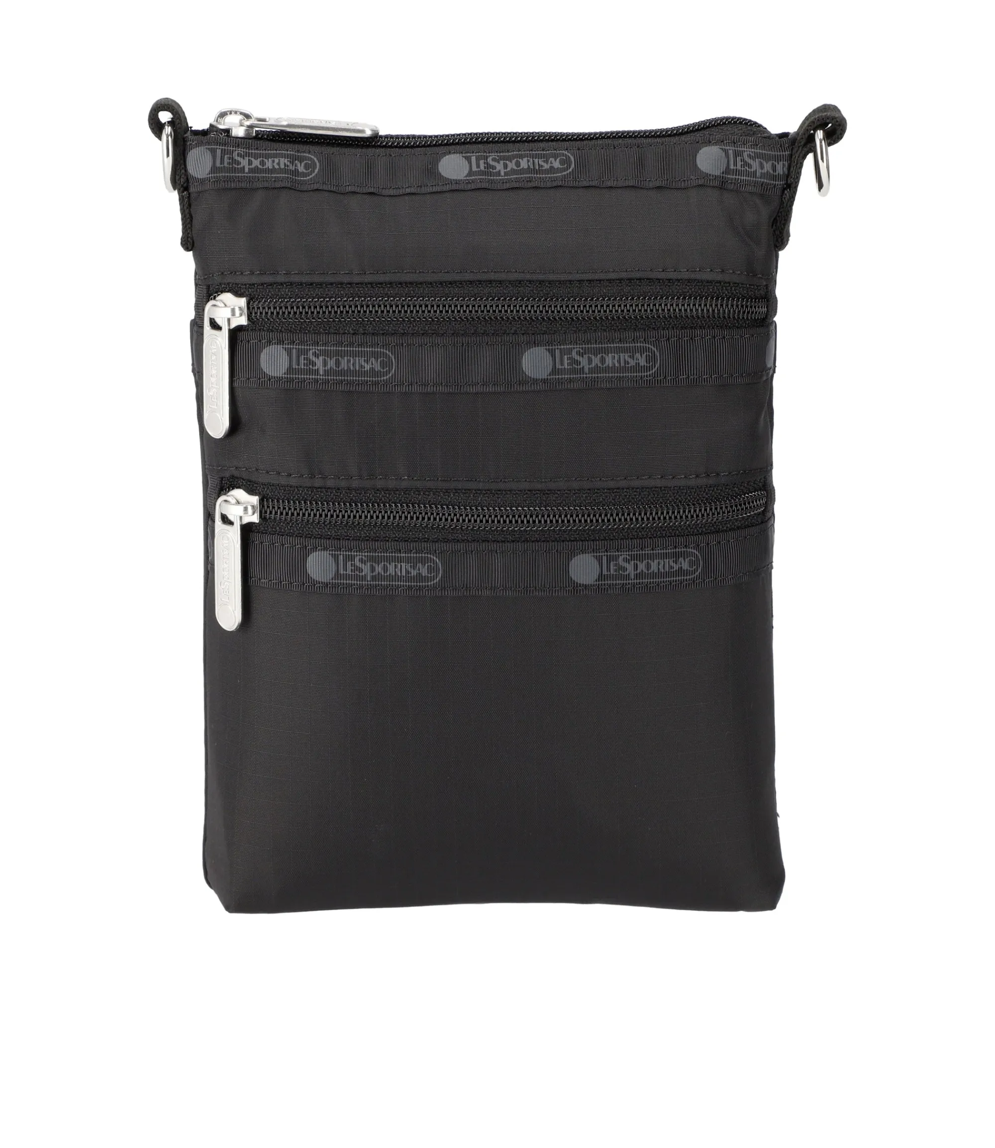 3-Zip Crossbody-LeSportsac Hot