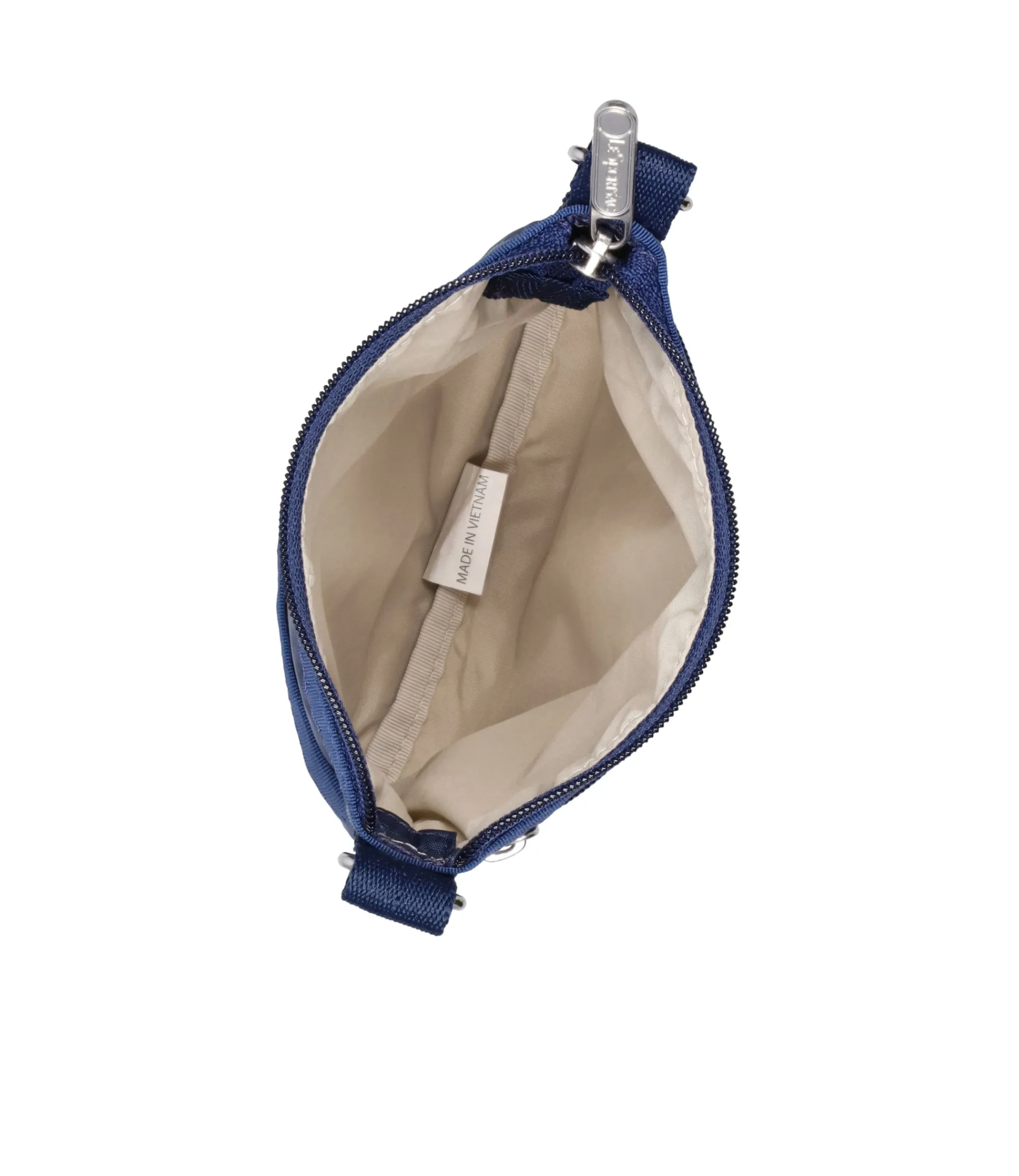 3-Zip Crossbody-LeSportsac Store