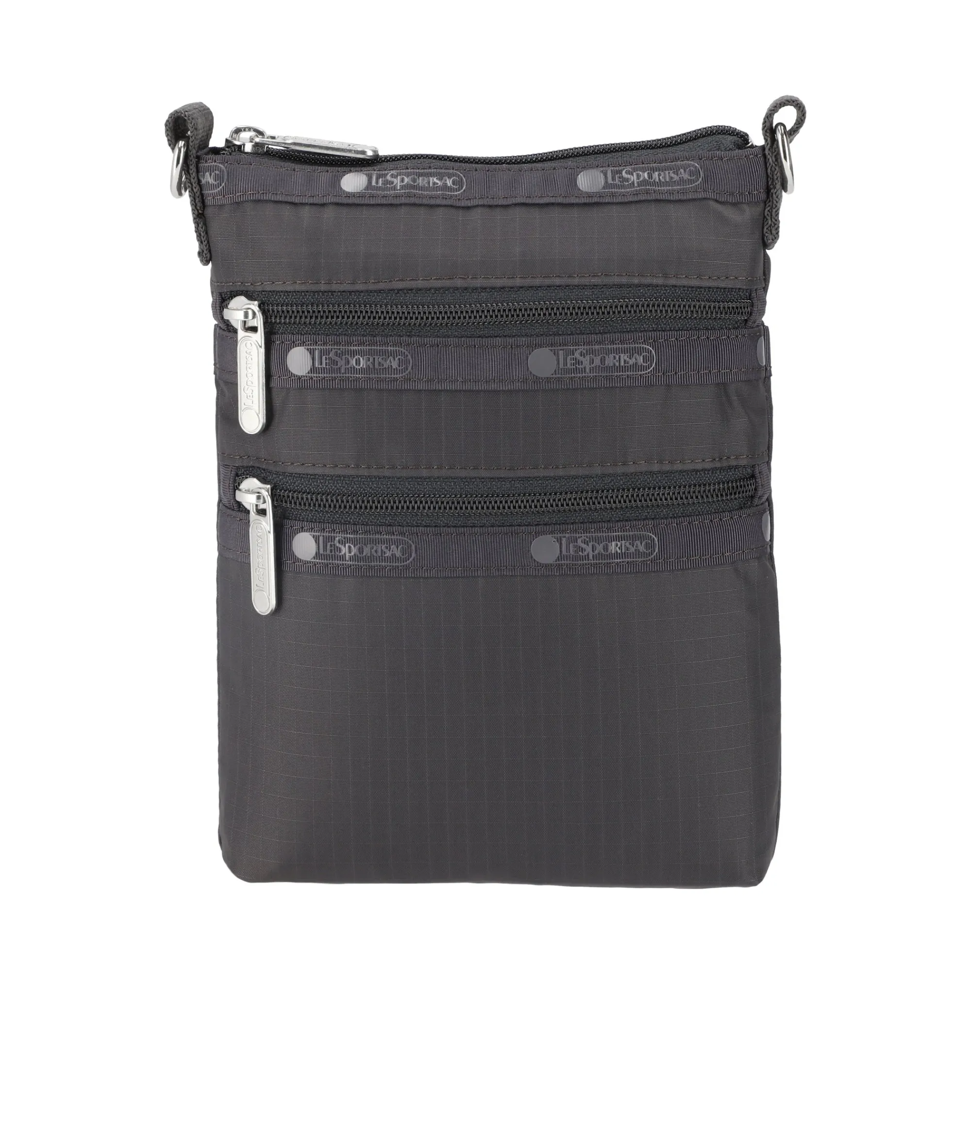 3-Zip Crossbody-LeSportsac Sale