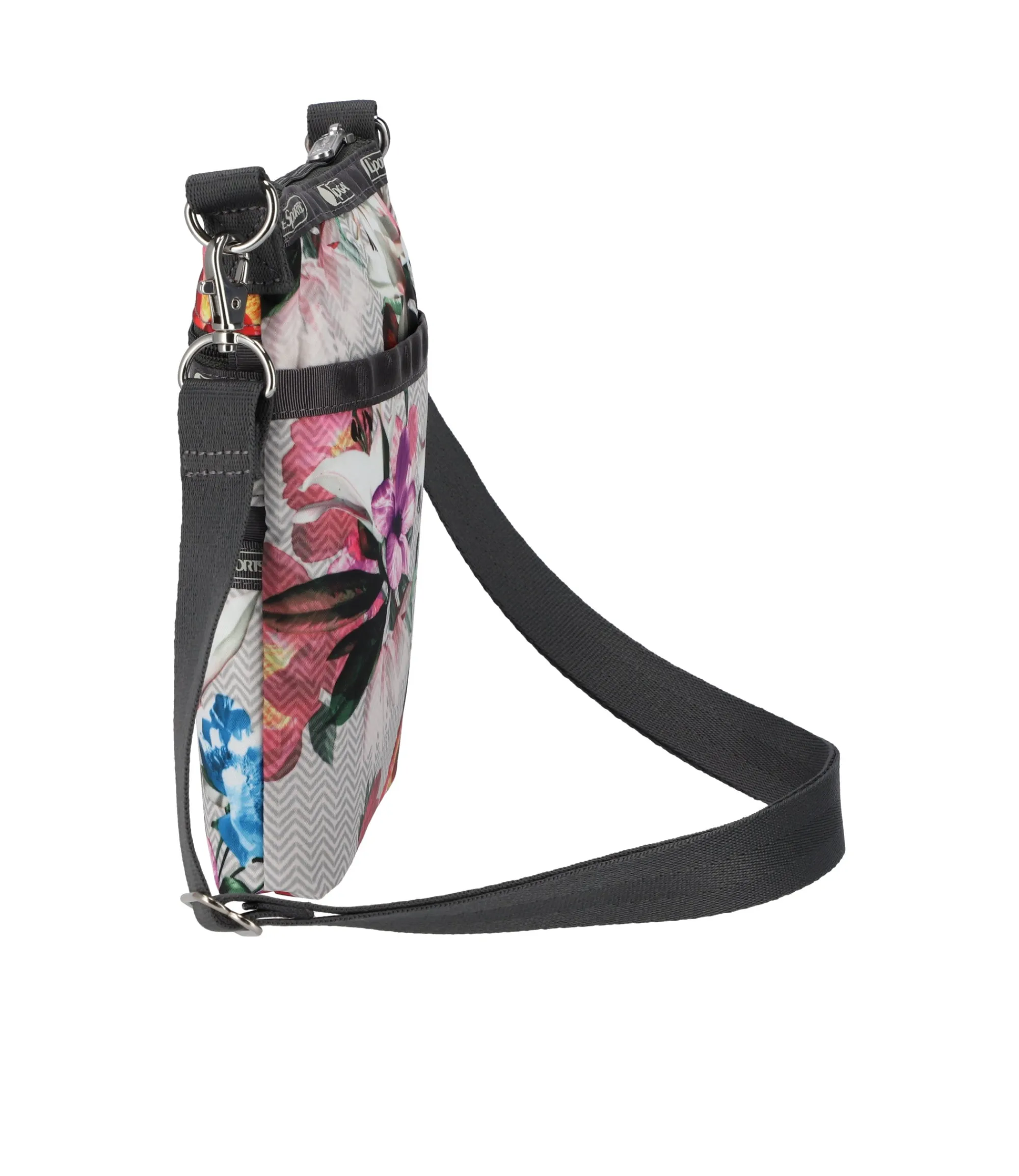 3-Zip Crossbody-LeSportsac Cheap