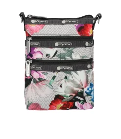 3-Zip Crossbody-LeSportsac Cheap