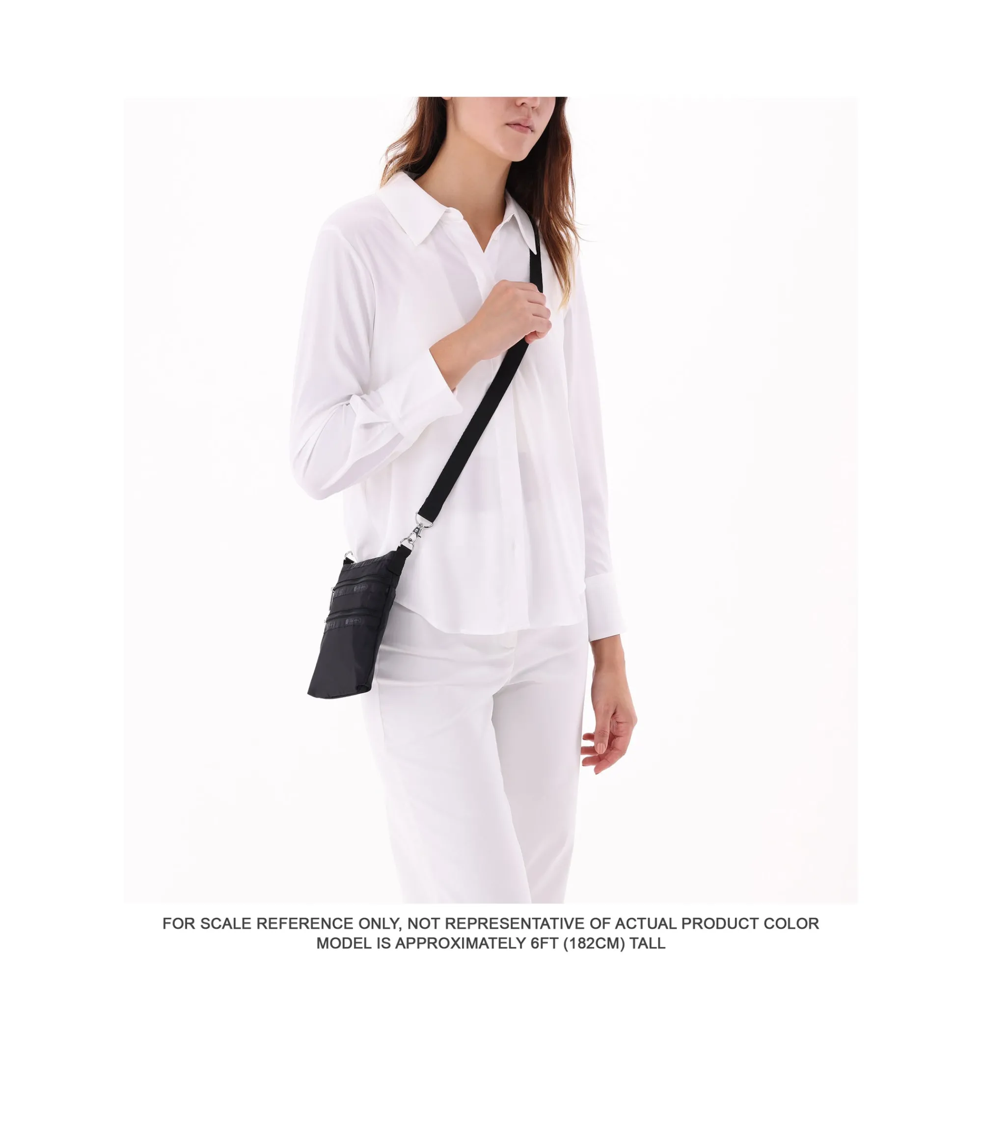 3-Zip Crossbody-LeSportsac Cheap