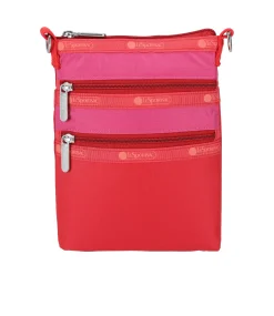 3-Zip Crossbody-LeSportsac Shop
